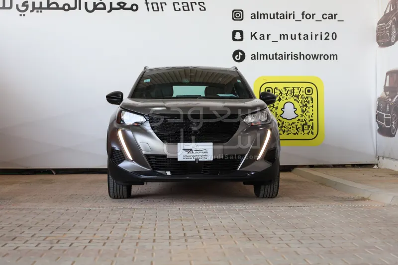 2023 بيجو 2008