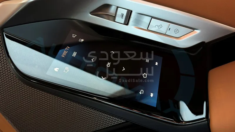 2026 بي ام دبليو الفئة السابعة 740أي