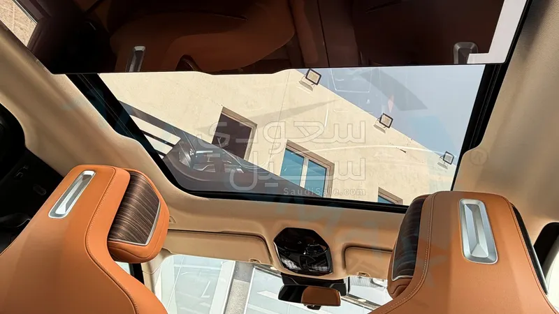 2026 بي ام دبليو الفئة السابعة 740أي