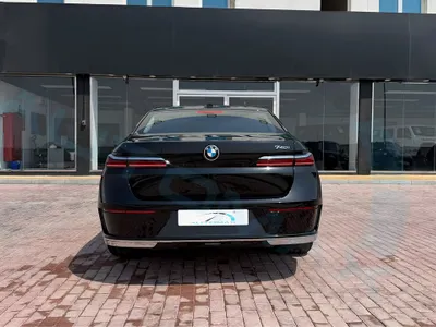 2026 بي ام دبليو الفئة السابعة 740أي