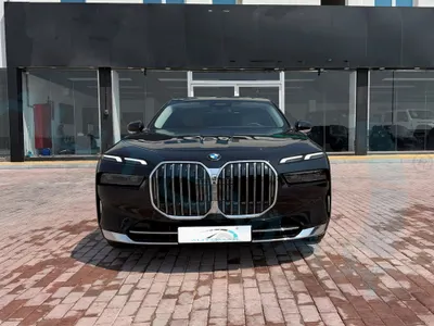2026 بي ام دبليو الفئة السابعة 740أي