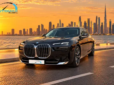 2026 بي ام دبليو الفئة السابعة 740أي