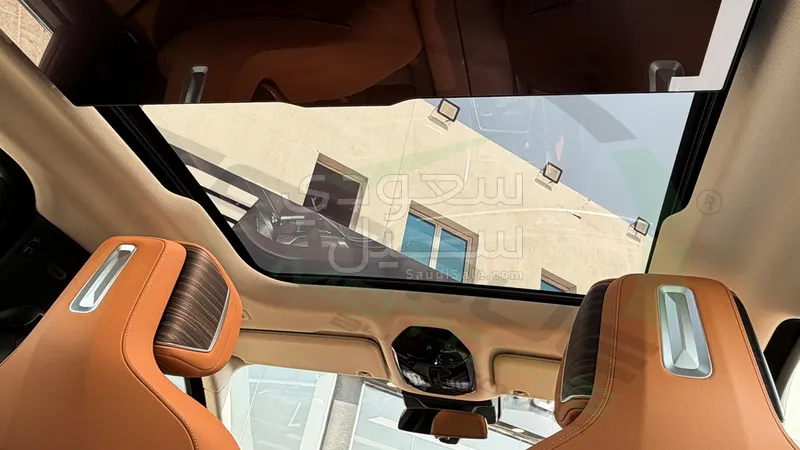 2026 بي ام دبليو الفئة السابعة 740أي