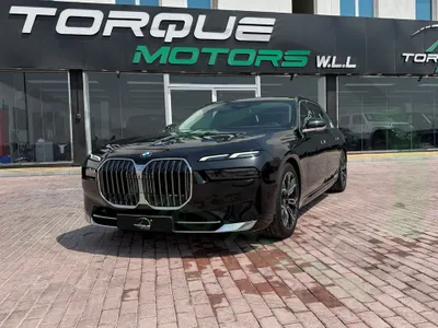 2026 بي ام دبليو الفئة السابعة 740أي