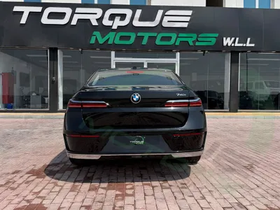 2026 بي ام دبليو الفئة السابعة 740أي
