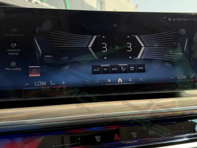 2026 بي ام دبليو الفئة السابعة 740أي
