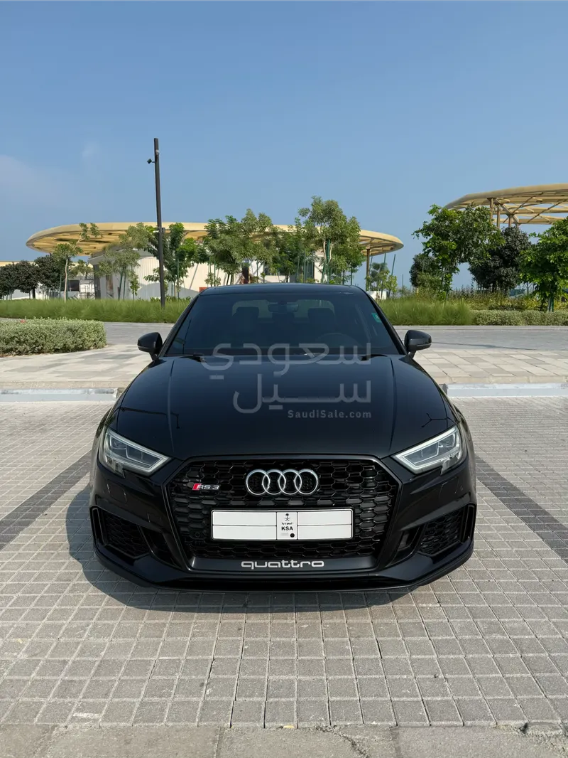2018 اودي ار اس 3