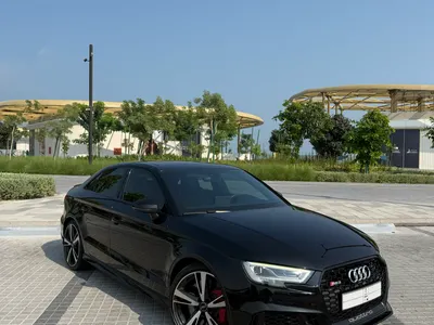 2018 اودي ار اس 3