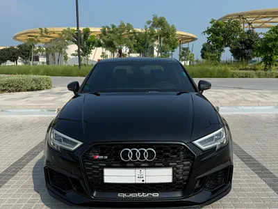2018 اودي ار اس 3