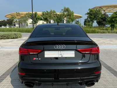2018 اودي ار اس 3
