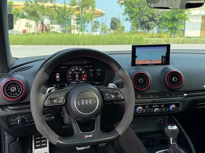 2018 اودي ار اس 3