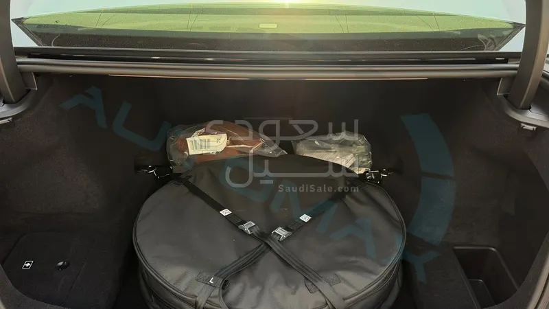 2026 بي ام دبليو الفئة السابعة 740أي