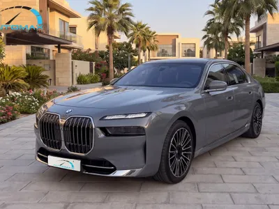 2026 بي ام دبليو الفئة السابعة 740أي