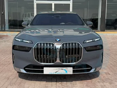2026 بي ام دبليو الفئة السابعة 740أي