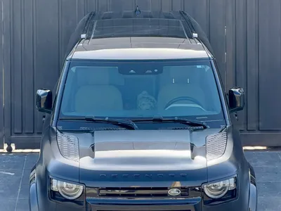 2024 لاند روفر ديفيندر 110 اس اي