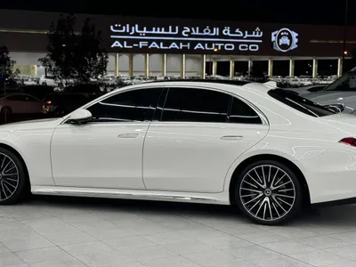 2022 مرسيدس - بنز إس 450