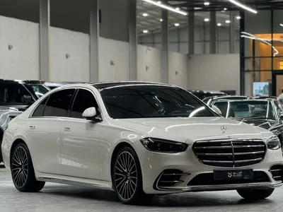 2022 مرسيدس - بنز إس 450