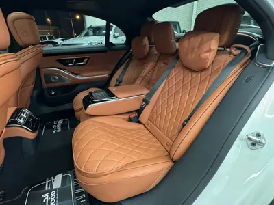 2022 مرسيدس - بنز إس 450