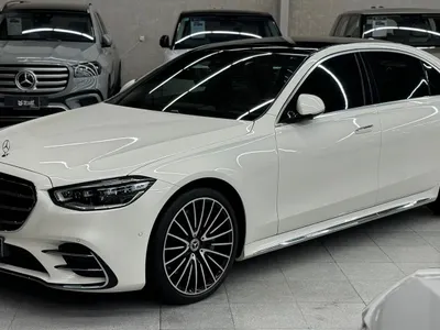 2022 مرسيدس - بنز إس 450