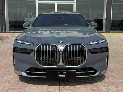 2026 بي ام دبليو الفئة السابعة 740أي