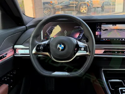 2026 بي ام دبليو الفئة السابعة 740أي