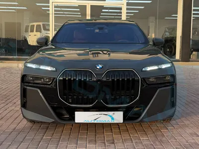 2026 بي ام دبليو الفئة السابعة 740أي