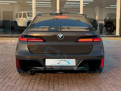 2026 بي ام دبليو الفئة السابعة 740أي