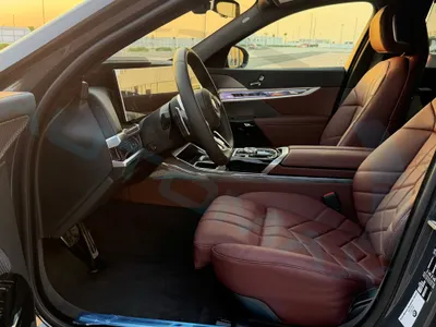 2026 بي ام دبليو الفئة السابعة 740أي
