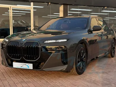 2026 بي ام دبليو الفئة السابعة 740أي
