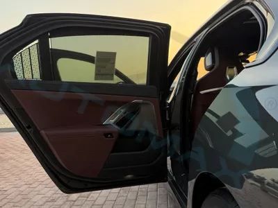 2026 بي ام دبليو الفئة السابعة 740أي