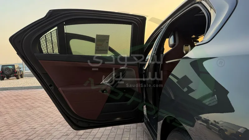 2026 بي ام دبليو الفئة السابعة 740أي