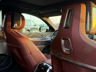 2026 بي ام دبليو الفئة السابعة 740أي