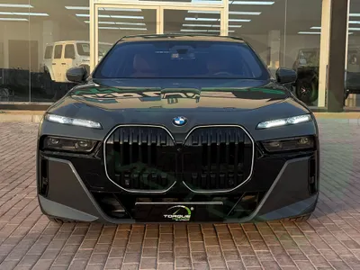 2026 بي ام دبليو الفئة السابعة 740أي