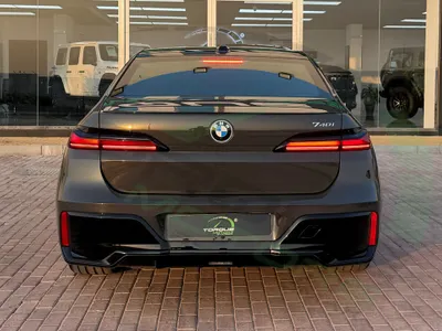 2026 بي ام دبليو الفئة السابعة 740أي
