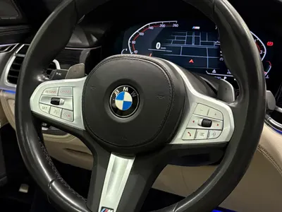 2020 بي ام دبليو الفئة السابعة 730 إل أي