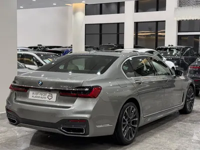 2020 بي ام دبليو الفئة السابعة 730 إل أي