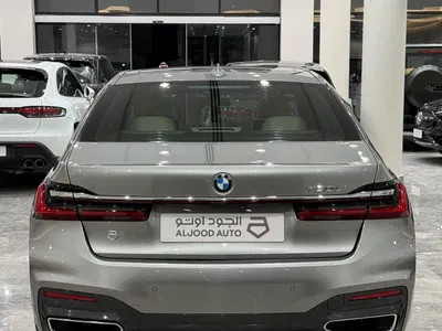 2020 بي ام دبليو الفئة السابعة 730 إل أي