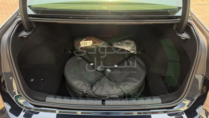 2026 بي ام دبليو الفئة السابعة 740أي
