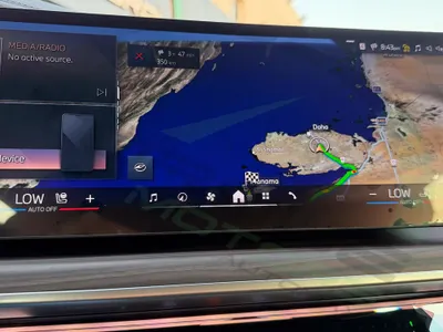2026 بي ام دبليو الفئة السابعة 740أي
