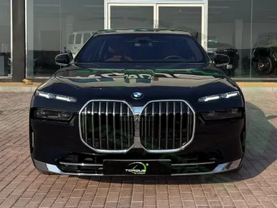 2026 بي ام دبليو الفئة السابعة 740أي