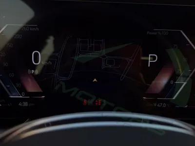 2026 بي ام دبليو الفئة السابعة 740أي