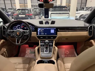 2018 بورش كايين