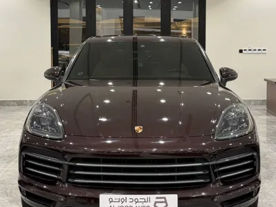 2018 بورش كايين