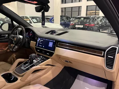 2018 بورش كايين
