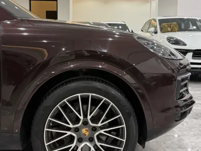 2018 بورش كايين