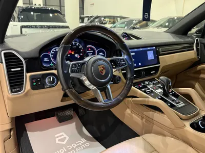 2018 بورش كايين