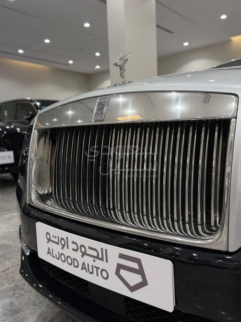 2020 رولز رويس رييث