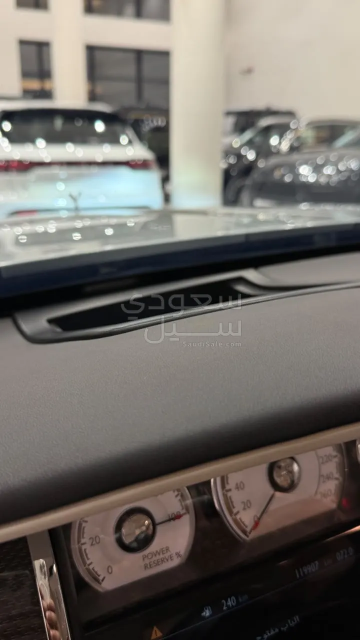 2020 رولز رويس رييث