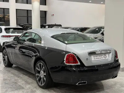 2020 رولز رويس رييث