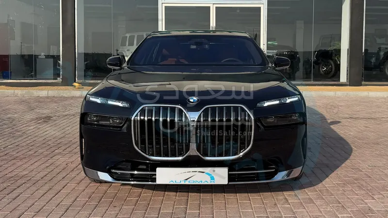 2026 بي ام دبليو الفئة السابعة 740أي